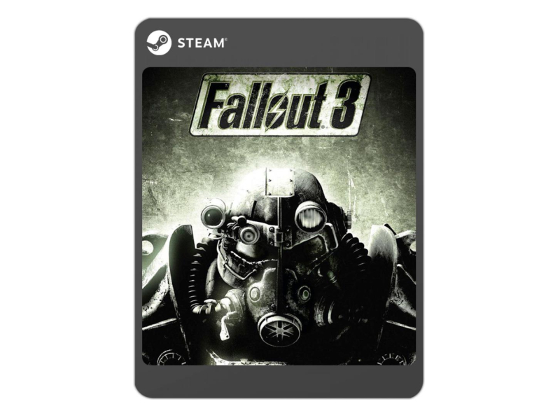 PC Fallout 3 ESD Steam